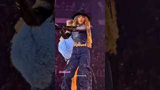 Everyone Thought Beyoncé Forced Blue Ivy to Perform — Until She Proved Them Wrong 💅#beyonce #shorts