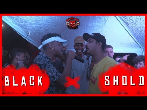 (PEGOU FOGO 🔥) Shold x Black - TORRE X DENDÊ - 108ª edição (2º FASE)