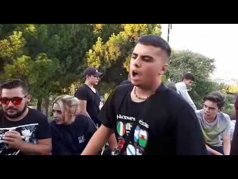 Barlo vs Incompetench | Cuartos | 2° Clasificatoria Free Battle