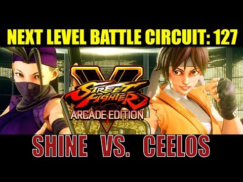 [ NLBC 127 ] - SFV AE - SHINE vs. CEELOS (1080p/60fps)