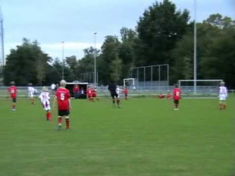 VV Bennekom D3 - Terschuurse boys D1