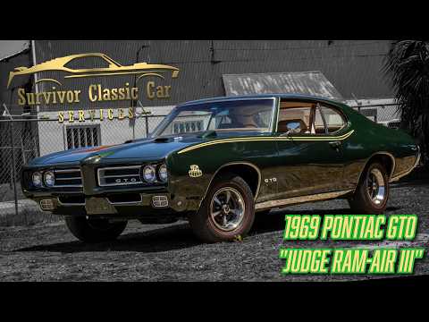 1969 Pontiac GTO (CC-2067685) for sale in Palmetto, Florida