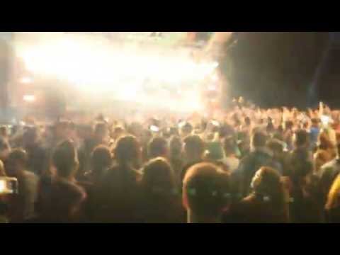 Salmo @ Nameless Music Festival 2016