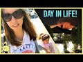 ELLE | Day in Life - Fire Evacuation!