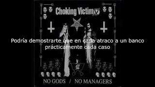 Choking Victim - Money (sub español)