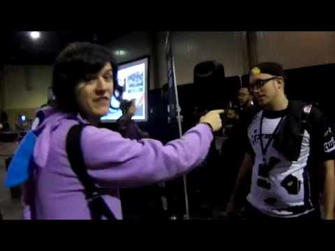 DuskyBrony (Pac-Man) vs. ESAM (Pikachu) $5 Money Match - Smash the Record 2016