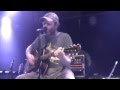 Scott.H.Biram -Open Road/ Train Wrecker / Red Wine @ Merleyn Nijmegen 24-04-2015