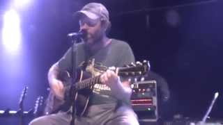 Scott.H.Biram -Open Road/ Train Wrecker / Red Wine @ Merleyn Nijmegen 24-04-2015
