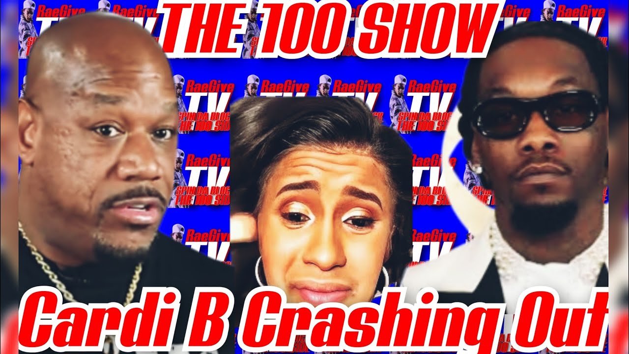 Wack Responds To Cardi B CRASHIN OUT On OFFSET In Regards To Their Very Public & Personal Grievances