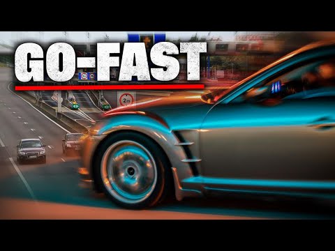 Le fonctionnement d'un GO-FAST, il raconte son expérience