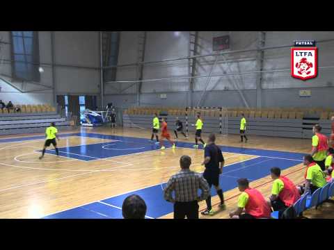 FC Petrow vs Raita NP/O [LTFA Virslīga 2014/15 | Highest Division]
