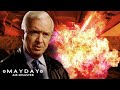 The Fatal And Devastating Crash Of Flight 401 FULL EPISODE Mayday Air Disaster