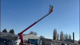 Camion nacelle Mercedes-Benz Sprinter 311 | Image 4 - Machineryline