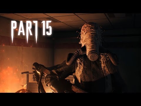 THE EVIL WITHIN 2 Walkthrough Gameplay Part 15 - O'Neal - No Commentary [1080p60] [PC]