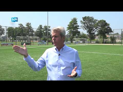 Haarlemse voetbalclub Geel-Wit in grote problemen door flitsparkeren