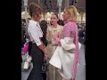 Dove Cameron, Ashley Park, and Florence Pugh At The Valentino Womenswear Spring/Summer 2023 