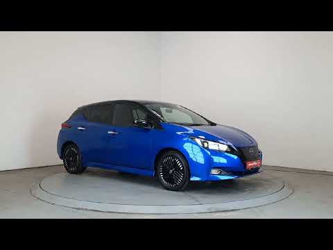 Nissan Leaf EV 40KW SVE AUTOMATIC *RETAIL PRICE €2 - Image 2