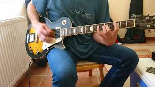 Metallica - The Unforgiven 2 - guitar cover Metallica - The Unforgiven 2 - guitar cover