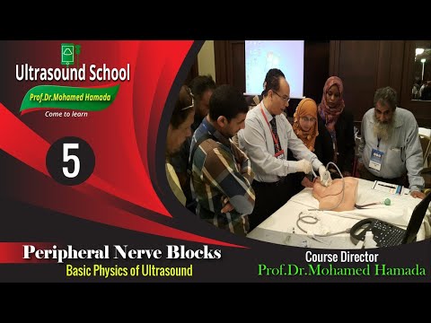 Basic Physics of Ultrasound Part 1 Mohamed Hamada 1