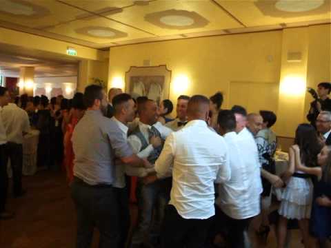 TRENINO DIVERTIMENTO MUSICA PER MATRIMONIO CASTELLO DI CASIGLIO ERBA  MILANO BY ALEX ZITELLI