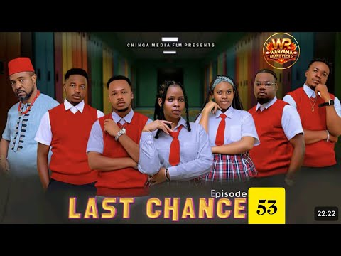 LAST CHANCE | 53 |
