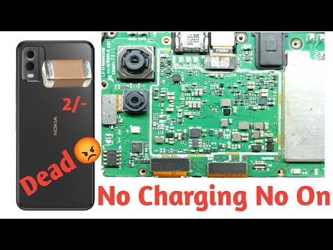 Solving the Nokia C32 No On/No Charge Problem: Essential Steps for Mobile Repairing
