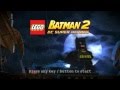 LEGO Batman 2 (HD) Intro Video