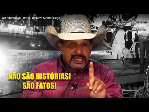 CRP Interativo -  Rafael da Silva Moura "Cego"