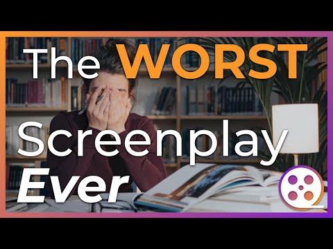How to Tell If Your Screenplay is Bad? 📃 (Hint: it's blank)