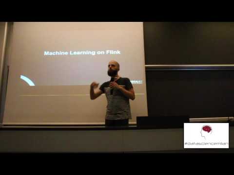 Data intensive applications with Apache Flink - Simone Robutti, Radicalbit