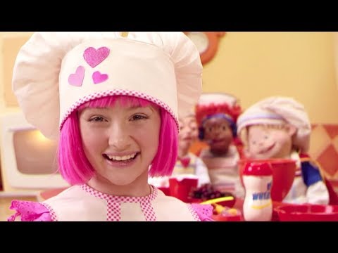 Lazy Town Deutsch | Der geklaute Kuchen | Ganze Folgen Kindersendungen ganze Folgen