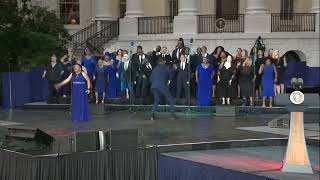 &quot;Make It Alright&quot; (White House Juneteenth)- Broadway Inspirational Voices