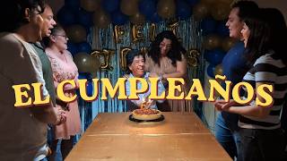 EL CUMPLEAÑOS