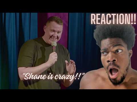 First Time Watching Shane Gillis - Special Olympics