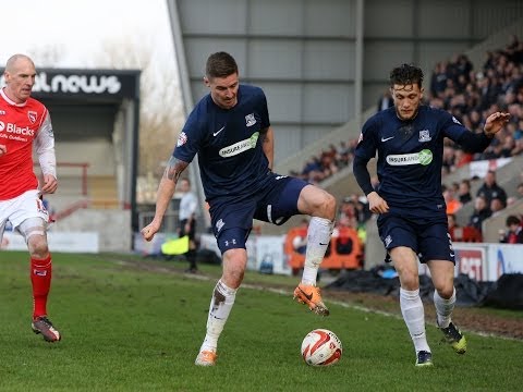 Highlights: Morecambe 2-1 Southend United