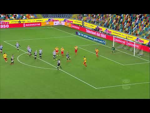 La parata di Bizarri - Giornata 16 - Serie A TIM 2017/18