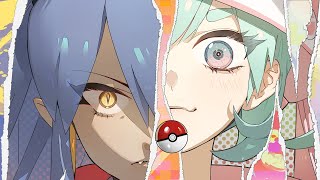 Re: [推薦] 媽呀初音寶可夢這MV也太尊了吧 截圖多