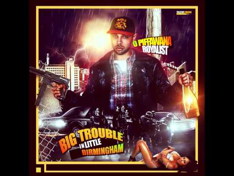 OPIFFAWANA ROYALIST - 4 - NAH SIGN WID DI DEVIL (BIGTroubleInlittleBirmingham)
