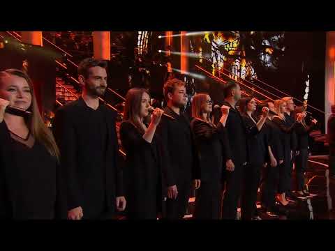 KRYSTYNA PROŃKO, MUSIC EVERYWHERE - Psalm stojących w kolejce | TOP OF THE TOP Sopot Festival 2023