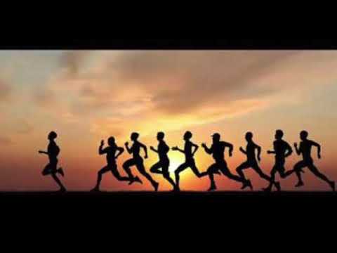 The Race with No Finish Line