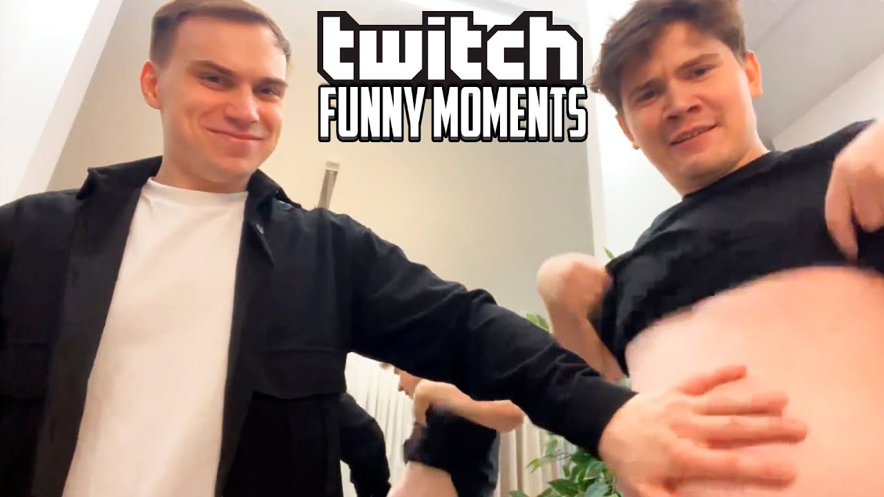 Топ Моменты с Twitch | Курский Маньяк