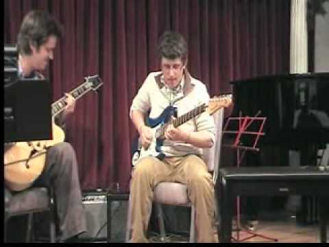 Tad and David Cliffs of Dover 12062009.wmv