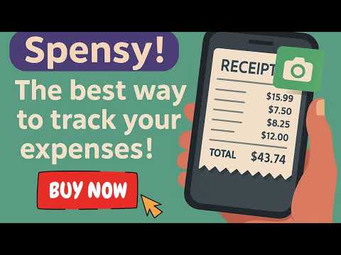 Spensy video preview