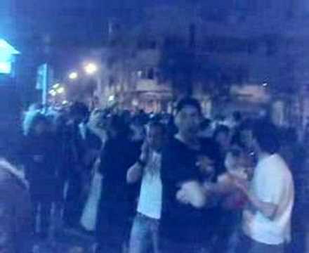 Purim 2008 at florentine