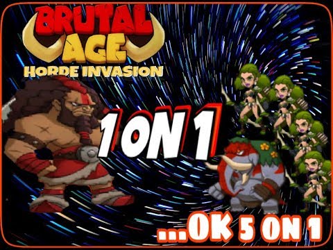 Brutal Age Partner Guide 2.0 | The Perfect Warrior part 2