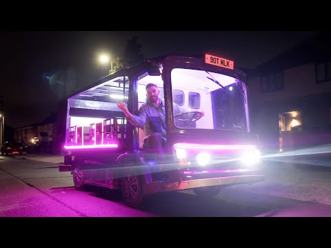 Chower - Let's Go (feat. Manga Saint Hilare & Liv Campbell)