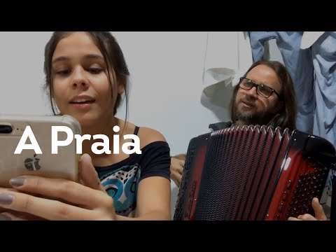 Dorgival Dantas - A praia