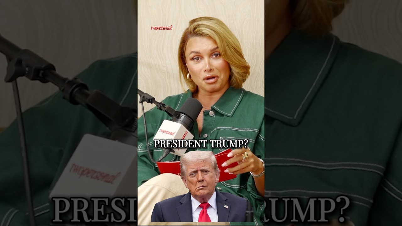 Could You Be Friends With Someone Who Supports Trump? | Never Two Personal