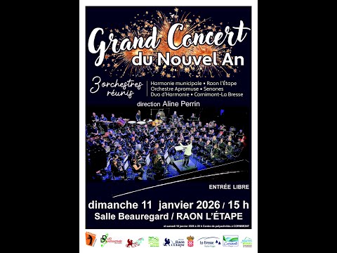 Grand Concert du Nouvel An