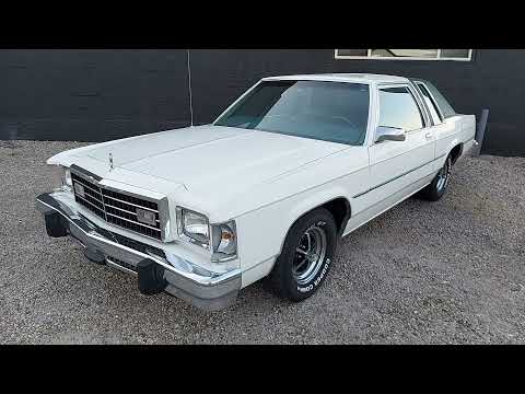 1979 Ford LTD 2 door